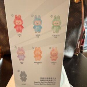 Popmart The Moonsters Secret Edition Labubu